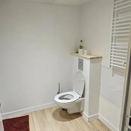 T2 Ultra Centre 50m Carres Apartment Poitiers